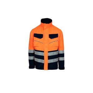 Jacheta de lucru Rendura HiLite Hi-Viz  - Img 5