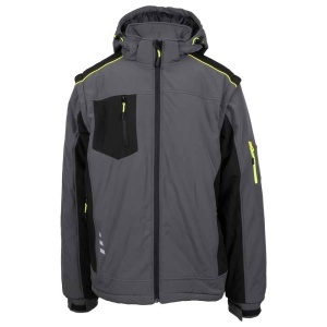 Jacheta Softshell 2in 1 WORKFLEX - Img 14