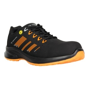 Pantofi de protectie cu bombeu PHANTOM S1PS SR FO ESD