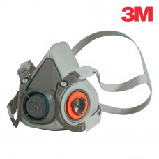 SEMIMASCA DE PROTECTIE RESPIRATORIE, REUTILIZABILA CU FILTRE INTERSCHIMBABILE, MARIMEA M 3M