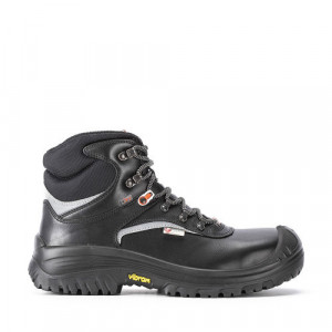 BOCANC DE PROTECTIE CU BOMBEU DIN COMPOZIT SI LAMELA ANTIPERFORATIE NON-METALICA ELDORADO S3 WR HRO SRC