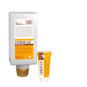 Crema de ingrijire pentru maini si fata LINDESA, 50ml, art.F056