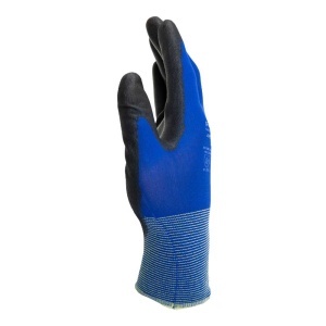 Manusi protectie mecanica New Blue Lite categoria II,, art.9C65 - Img 3