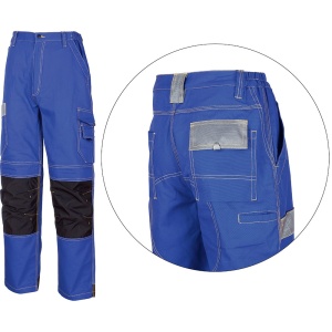 Pantalon standard Solomon, Renania, art.3B47- OUTL