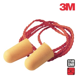 Antifoane interne de unica utilizare cu snur 3M, art.D023