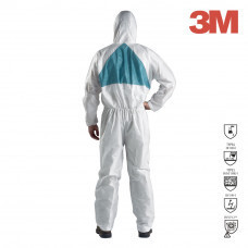 COMBINEZON DE PROTECTIE CHIMICA 3M