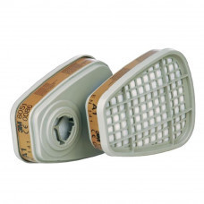 FILTRE DE PROTECTIE RESPIRATORIE IMPOTRIVA VAPORILOR ORGANICI DE TIP A1 3M