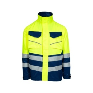 Jacheta de lucru Rendura HiLite Hi-Viz