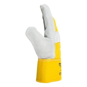 Manusi de protectie mecania Reider Yellow N categoria II, Renania, art.25C4 - Img 3