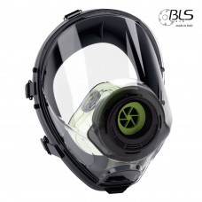 MASCA DE PROTECTIE RESPIRATORIE CU FILTRU INTERSCHIMBABIL BLS