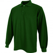 TRICOU CU MANECA LUNGA PIQUE LONG - Img 1