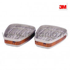 FILTRE DE PROTECTIE RESPIRATORIE DE TIP A2 3M