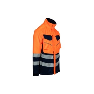 Jacheta de lucru Rendura HiLite Hi-Viz  - Img 6