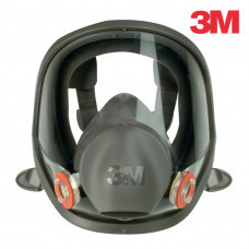 MASCA DE PROTECTIE RESPIRATORIE CU FILTRE INTERSCHIMBABILE 3M