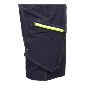 Pantalon de protectie scurti strech Rendura Light - Img 5