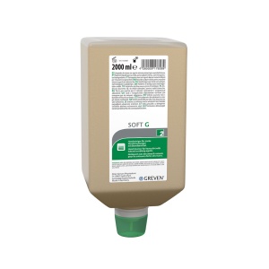 Pasta de curatat mainile Ivraxo Soft G, 2000 ml, art.F005