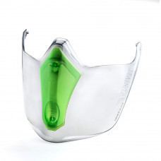 VIZIERA DE PROTECTIE UTILIZATA CU OCHELARI 6X3
