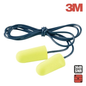 Antifoane interne de unica utilizare cu snur Ear Soft 3M, art.D140