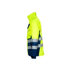 Jacheta de lucru Rendura HiLite Hi-Viz  - Img 3