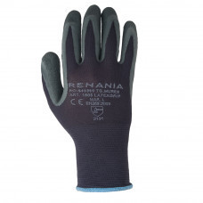 MANUSI DE PROTECTIE MECANICA CATEGORIA II LATEXGRIP
