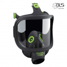 MASCA INTEGRALA CU 1 FILTRU SI VIZOR DE STICLA (BLS)