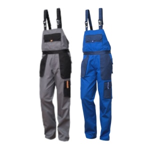 PANTALON CU PIEPTAR VULCANO