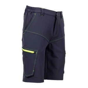 Pantalon de protectie scurti strech Rendura Light - Img 2