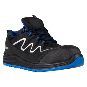 PANTOFI DE PROTECTIE CU BOMBEU RESPONSE S1 PS SR FO ESD