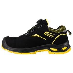 Pantofi de securitate Ultralight S3S SR FO ESD - Img 3