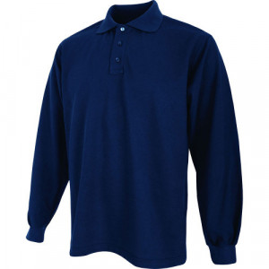 TRICOU CU MANECA LUNGA PIQUE LONG - Img 3
