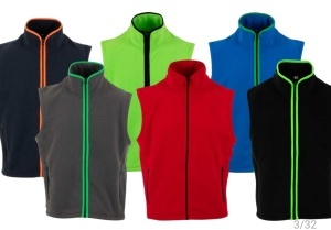 Vesta lucru fleece Breeze