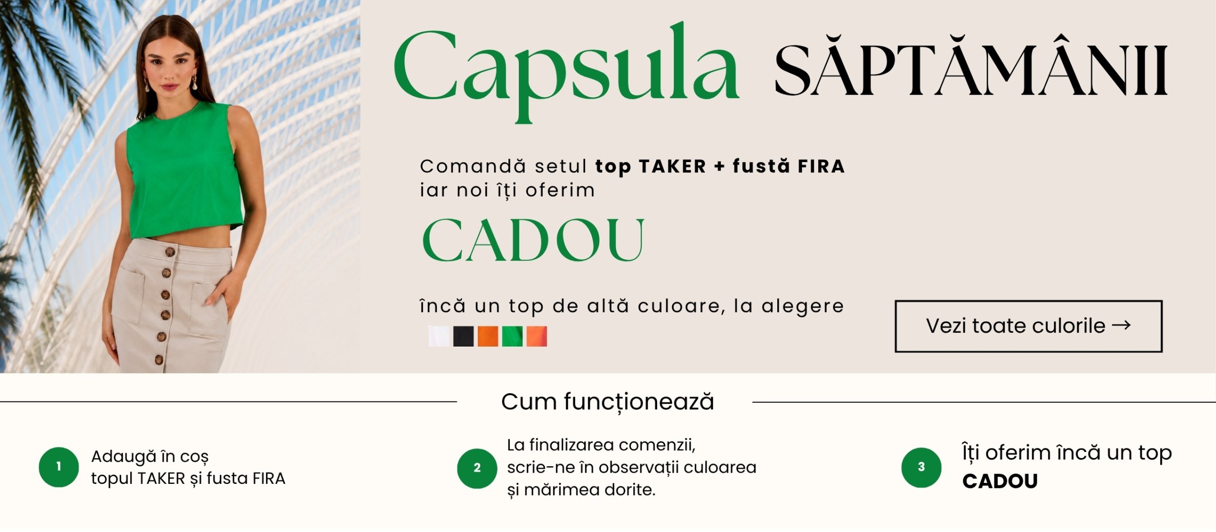 Capsula Săptămânii
