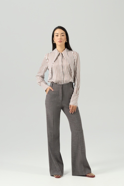 Pantaloni evazați TEMPO