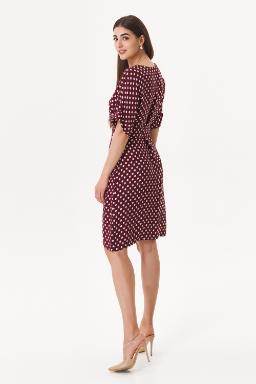 Rochie lejeră din vâscoză