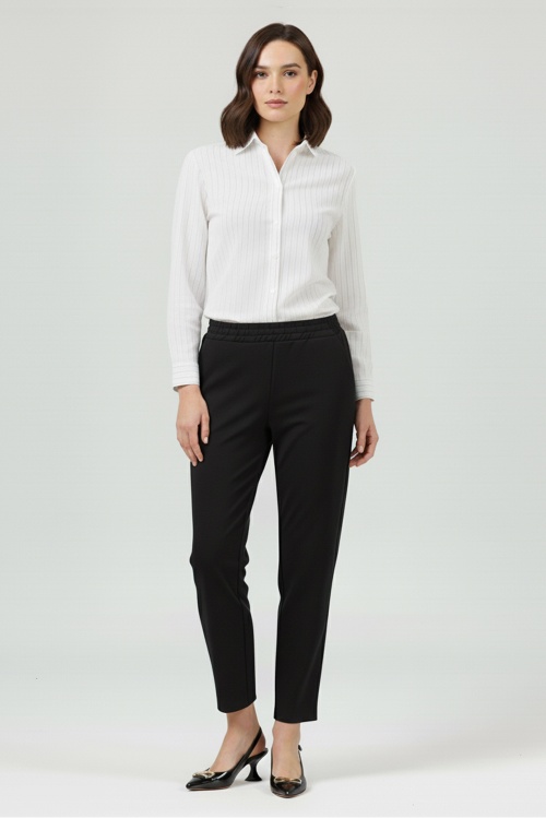 Pantaloni din țesătură jersey TORONTO FRV
