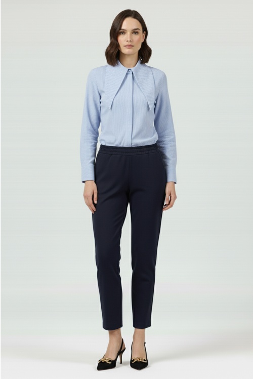 Pantaloni bleumarin TORONTO