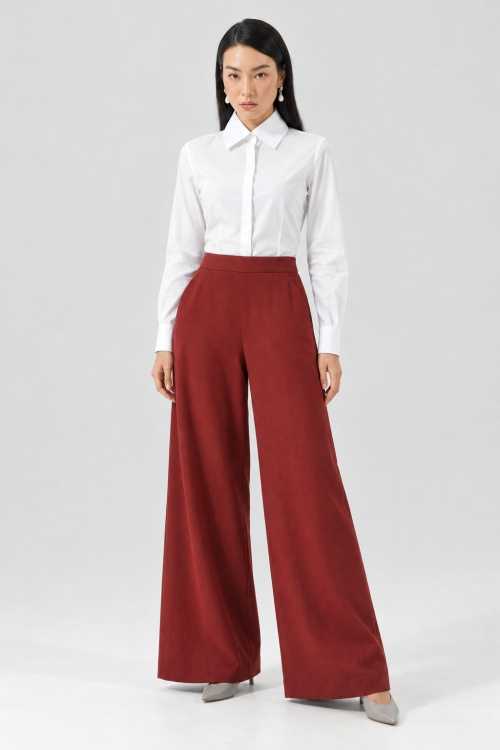 Pantaloni evazati TOVA