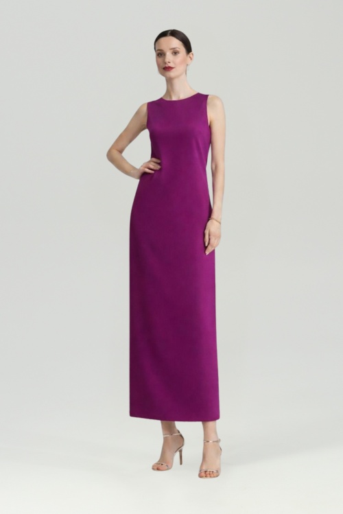 Rochie din satin DUSK