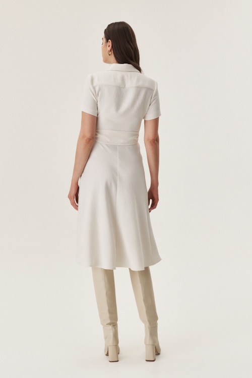 Rochie versatilă tip cămașă