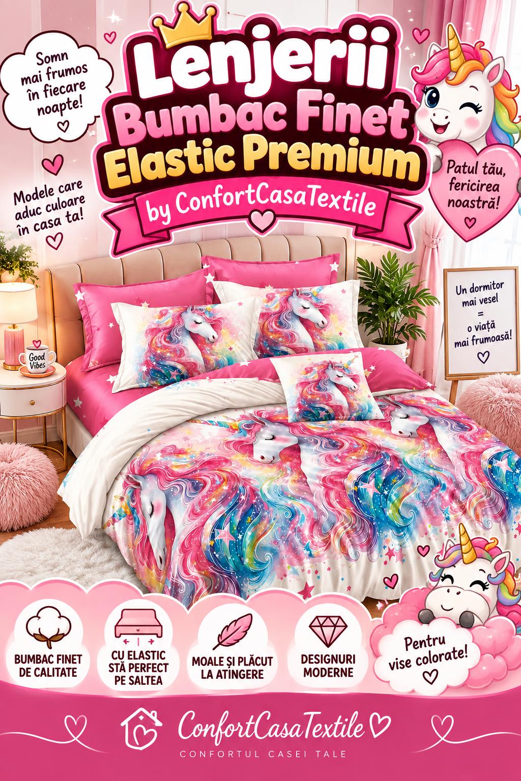 Lenjerii Elastic Premium