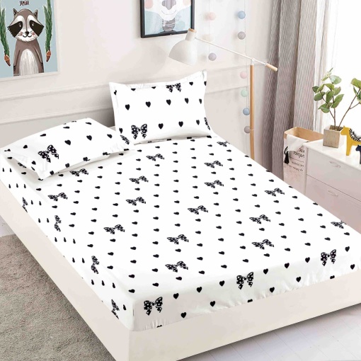 HUSA DE PAT CU ELASTIC CU 2 FETE DE PERNA 180X200 FINET SUPERIOR HPJ58