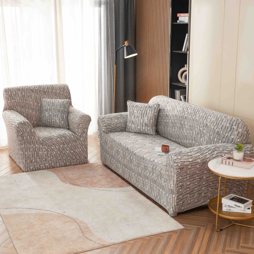 Husa Elastica Canapea 3 locuri HCJ51