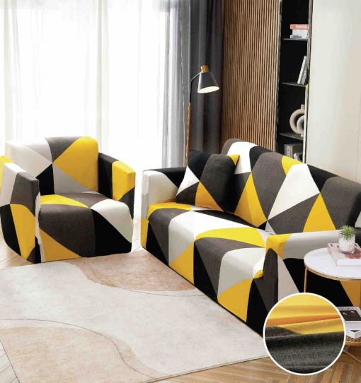 Husa Elastica Canapea 3 locuri HCJ82