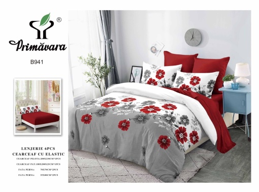 Set Lenjerie cu Elastic Finet Gros COPE219