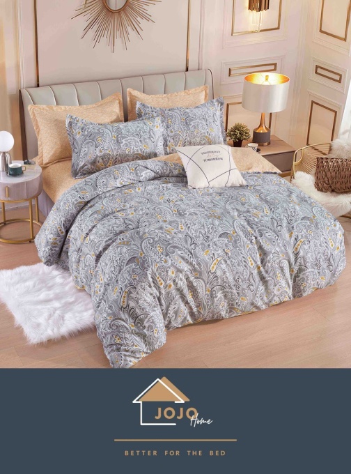 Set Lenjerie Finet Jojo Home JF08