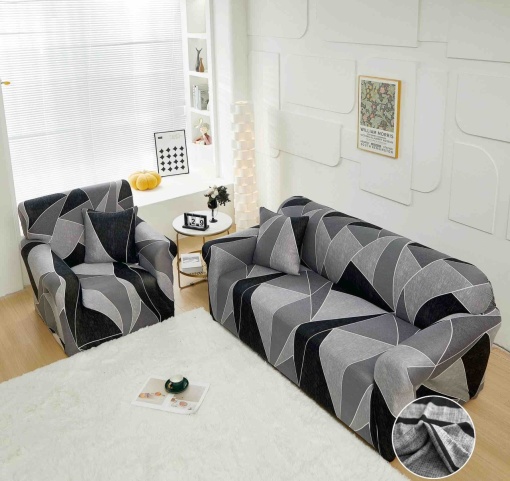 Husa Elastica Canapea 3 locuri HCJ73