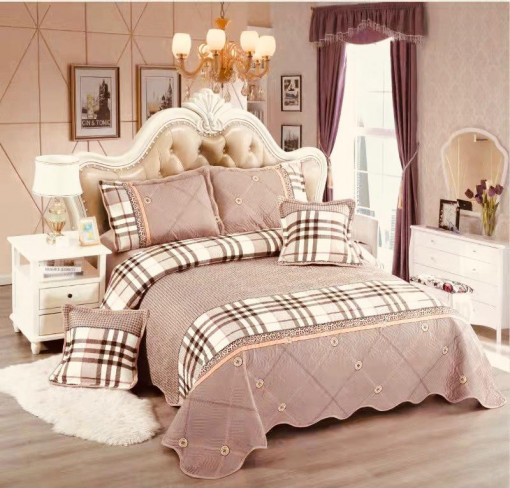 CUVERTURA BUMBAC EAST NEW COMFORT 5 PIESE ES03