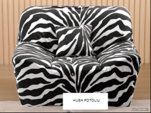 Husa Elastica Pentru Fotoliu ZEBRA