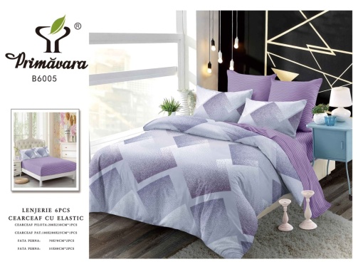 Set Lenjerie cu Elastic Finet Gros COPE255