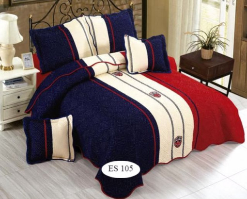 CUVERTURA BUMBAC EAST NEW COMFORT 5 PIESE E-S105